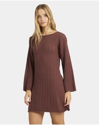 Billabong - Womens Mindy Mini Dress