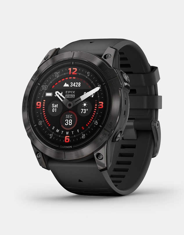 Garmin - epix™ Pro (Gen 2) – Sapphire Edition | 51 mm