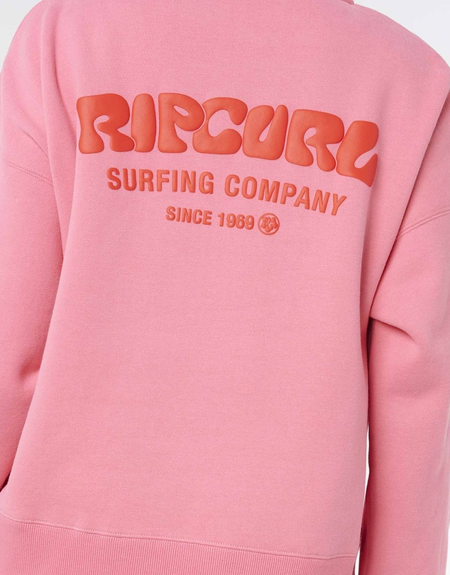 Rip Curl - Surf Puff 1/4 Zip