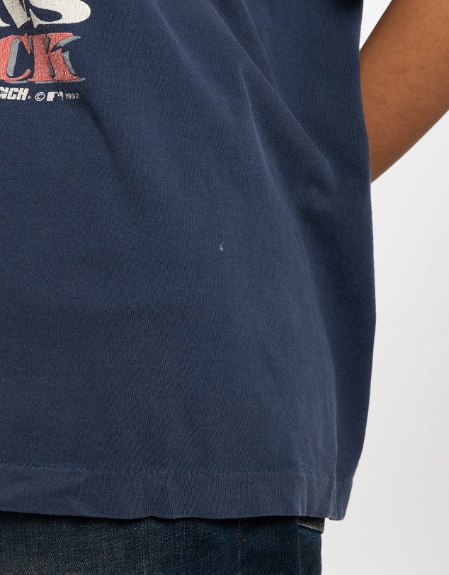 Vintage by The Real Deal - Pre Loved - 1992 MLB Atlanta Braves Tee