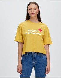 Brixton - Lovers SS Skimmer