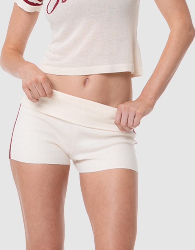 JGR & STN - Tace Shorts