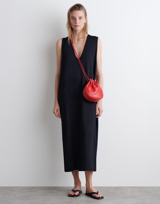 COS - Gathered Pouch Bag