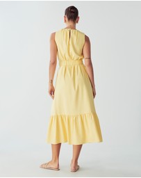 Willa - Tays Midi Dress