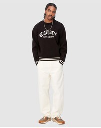 Carhartt WIP - Single Knee Pants