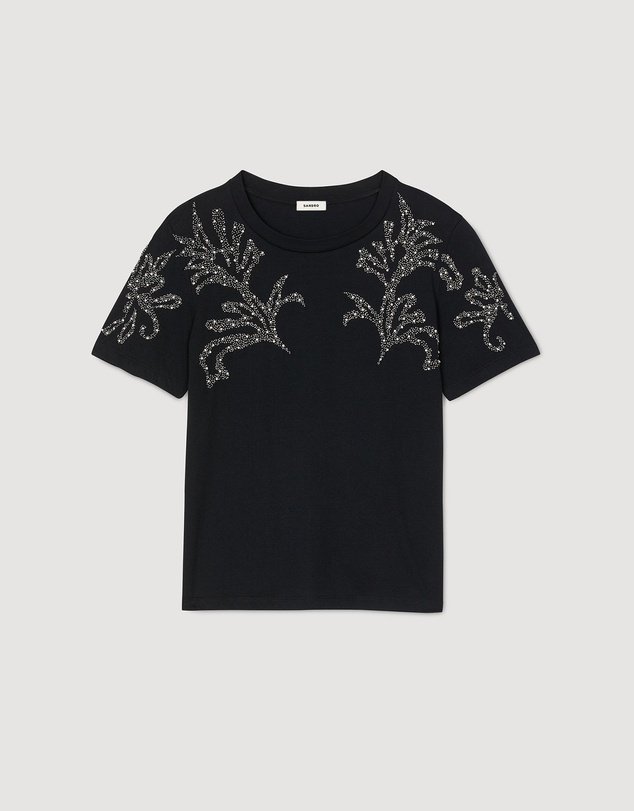 Sandro - Corail Tee Shirt