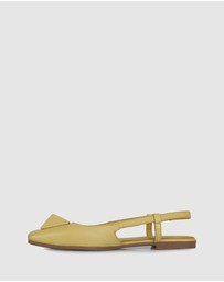 S by Sempre Di - Lalia Slingbacks