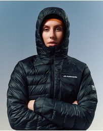 Kathmandu - XT Series Cordura LT Down Hooded Jacket