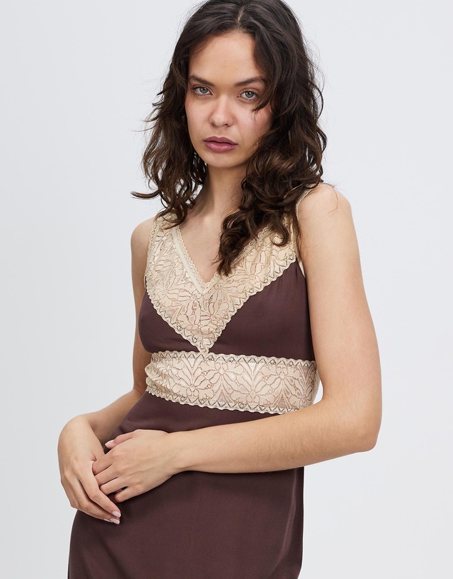 LENNI the label - Vagabond Midi Dress
