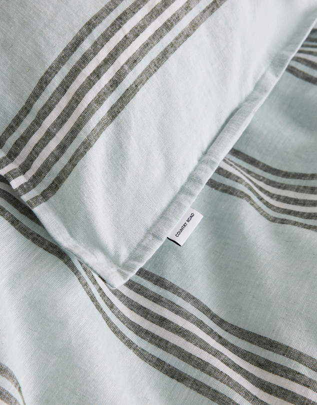 Country Road - Riley Queen Quilt Cover