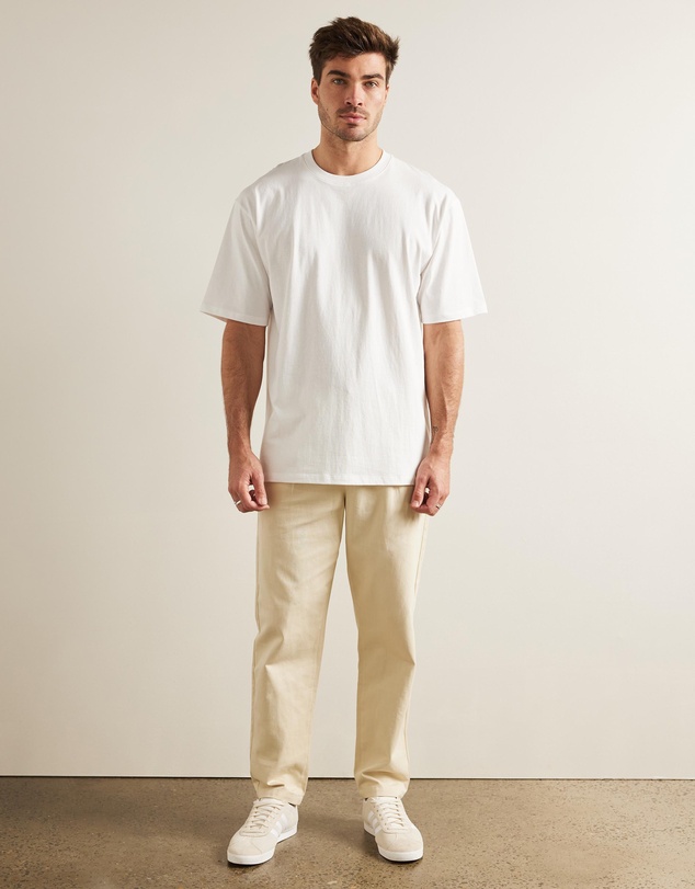 AERE - Boxy Organic Cotton Tee