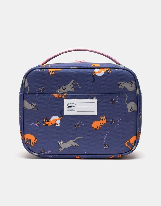 Herschel - Pop Quiz Lunch Box Little Herschel - Kids