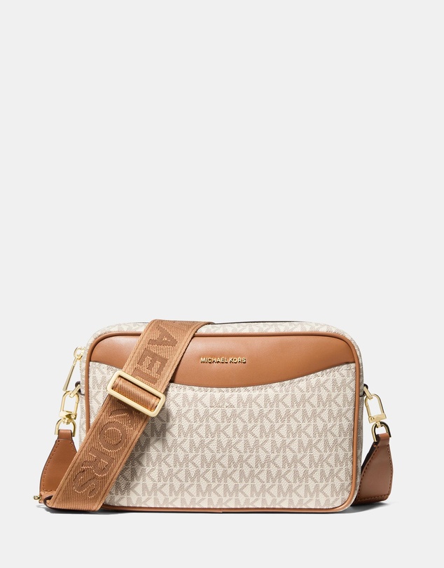 Michael Kors - Bev Large East-West Pocket Crossbody Bag