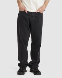 RVCA - Mens Skate Denim Jeans