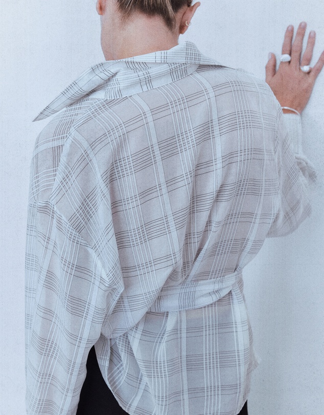 M.N.G - Check Shirt