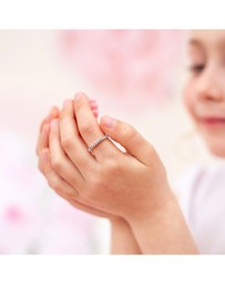 Lauren Hinkley - Lauren Hinkley Rainbow Connection Ring