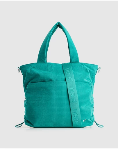 Nere - n.motion Shopper Tote Bag