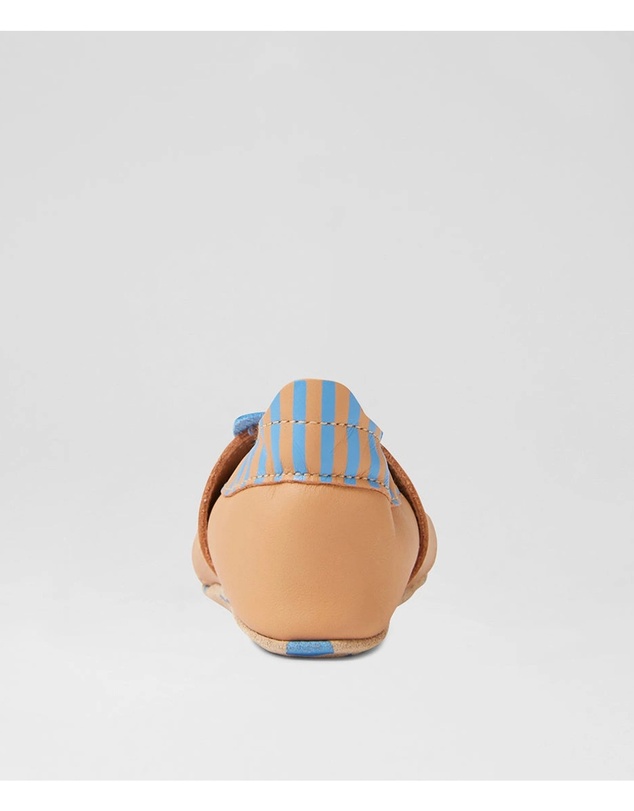 Bobux - Bobux Smart Bear Biscuit Leather