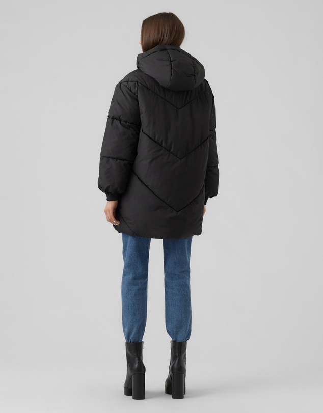 Vero Moda - Beverly Puffer Long Coat