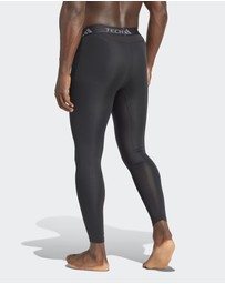 adidas Performance - TECHFIT Compression Training Long Tights Mens