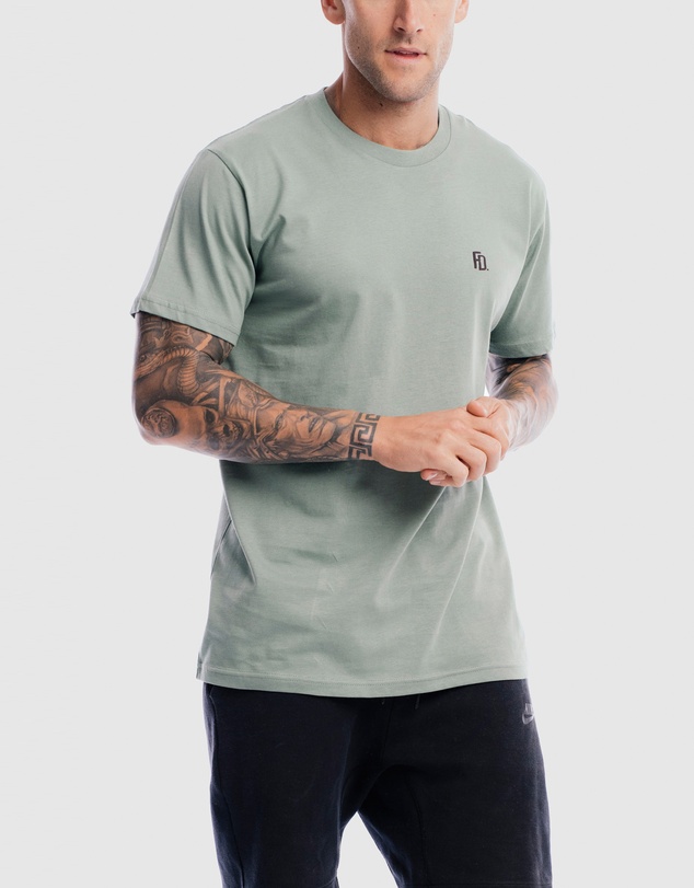 First Division - Contract Rise Tee