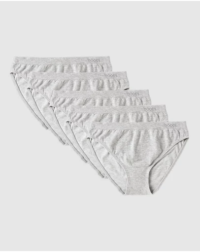 Boody - 5-Pack Classic Bikini