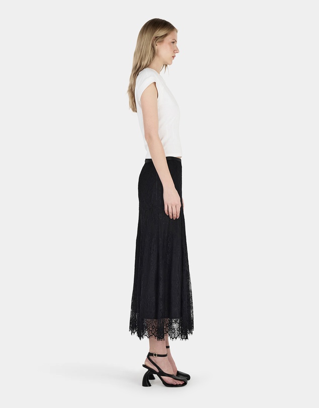 Hansen & Gretel - Emanuel Lace Skirt