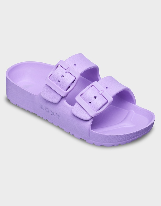 Roxy - Girls 4 to 16 RG Kattie Slides