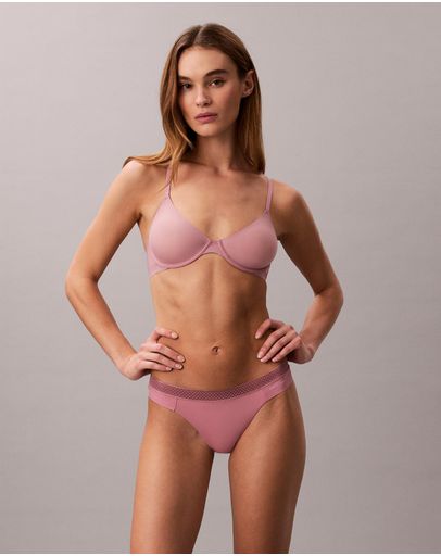 Soft Mauve