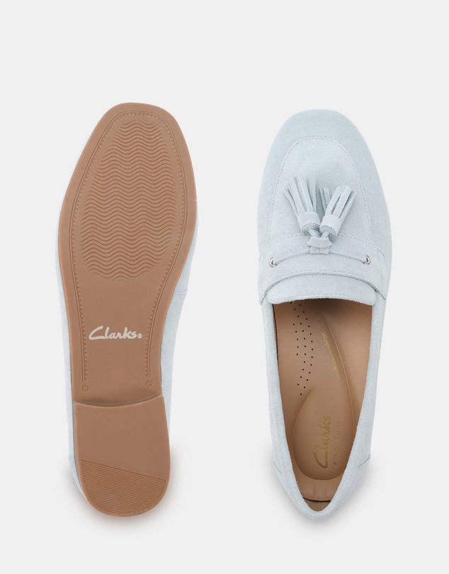 Clarks - Delight Baby Blue