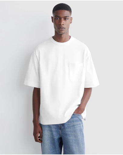 COS - Oversized Heavyweight T-Shirt