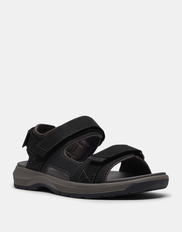 Clarks - Guideview Trek Black