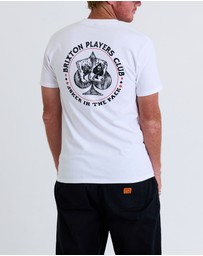 Brixton - Vanguard Short Sleeve Standard Tee