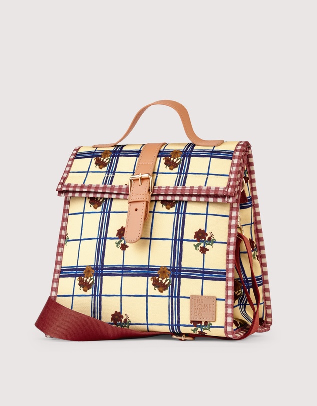 The Somewhere Co - Meadow Lunch Satchel