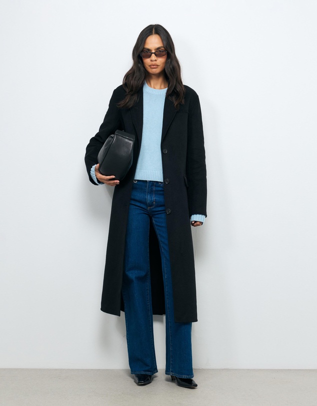 AERE - Kiana Cotton Cashmere Jumper