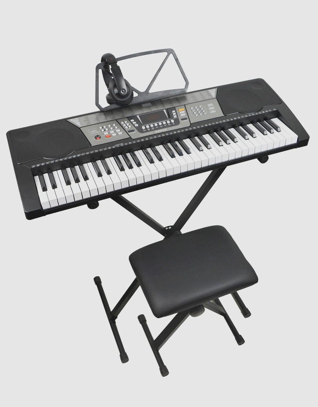 iWorld - Axus Digital AXP10 Portable Keyboard Pack