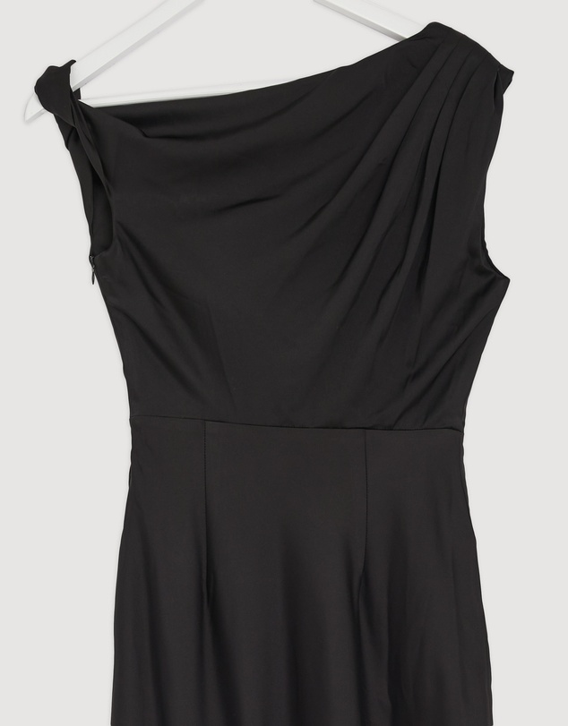 Revibe - Repaired CHANCERY Hartley Maxi Dress - AU 8