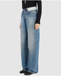 MM6 Maison Margiela - Five Pocket Pants