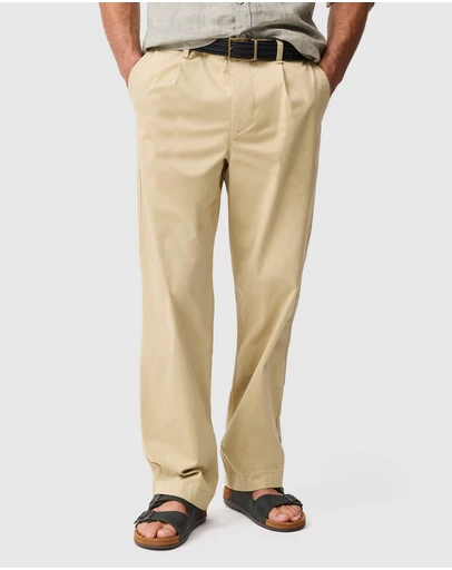 Rodd & Gunn - New Plymouth Relaxed Fit Pant