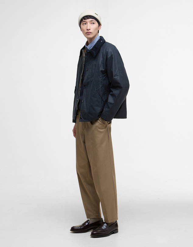 Barbour - Transport Wax Jacket