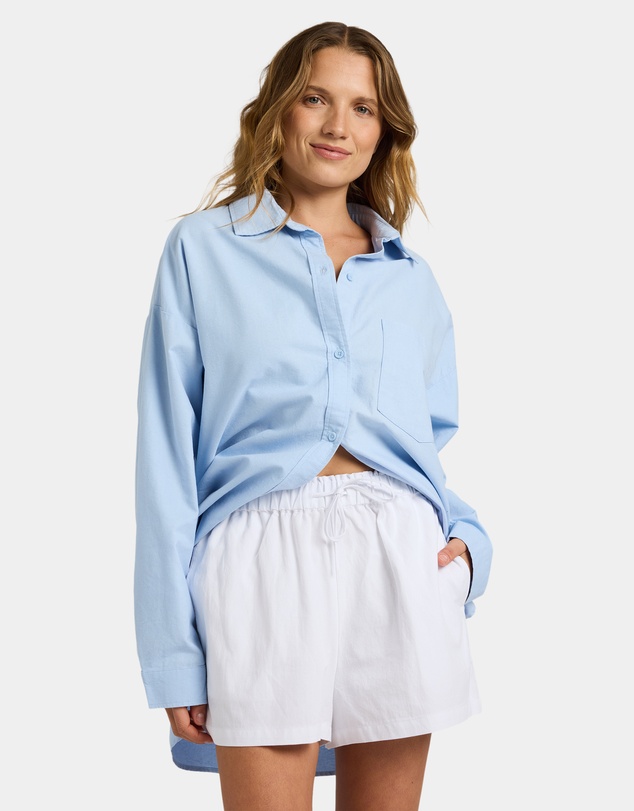 Roxy - Womens Alltime Long Sleeve Shirt