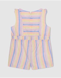 Carrément Beau - All-In-One Shorts - Babies-Kids