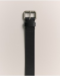 Trenery - Wilson Belt in Black