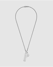 Emporio Armani - Silver Necklace