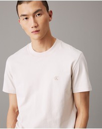 Calvin Klein Jeans - Heavy Jersey Monogram T-Shirt