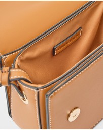 Forever New - Alessia Flapover Crossbody Bag