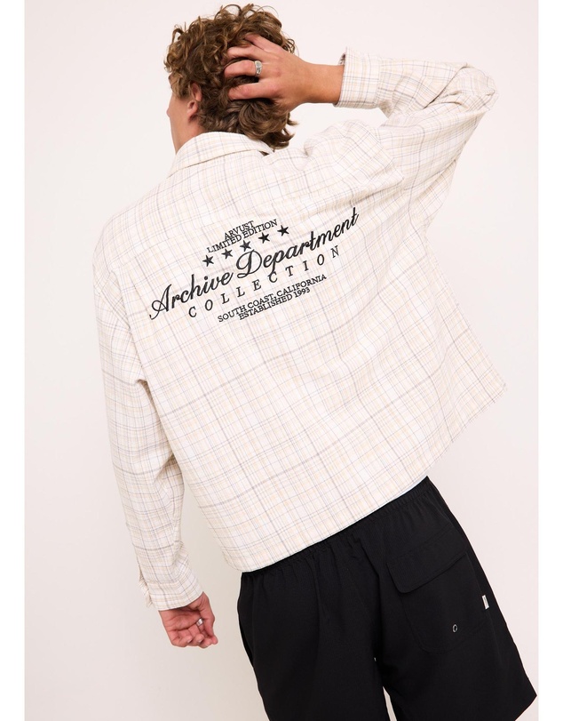 Arvust - Cory Long Sleeve Shirt