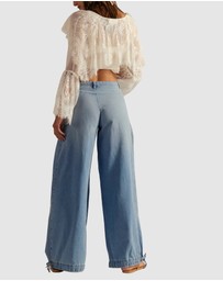 Free People - Lotus Jeans