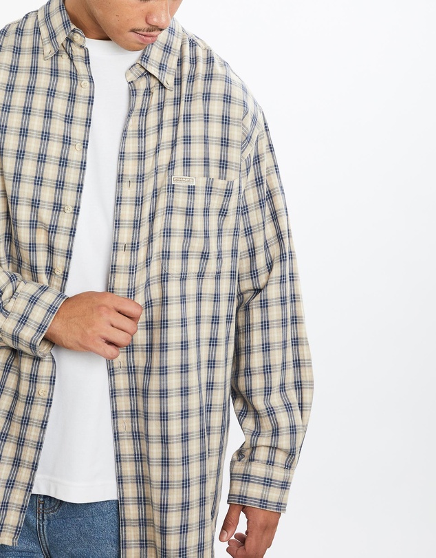 Vintage by The Real Deal - Pre Loved - Vintage 90s Chaps Ralph Lauren Button Up Shirt