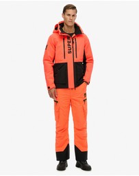 Superdry - Ultimate Freestyle Ski Jacket